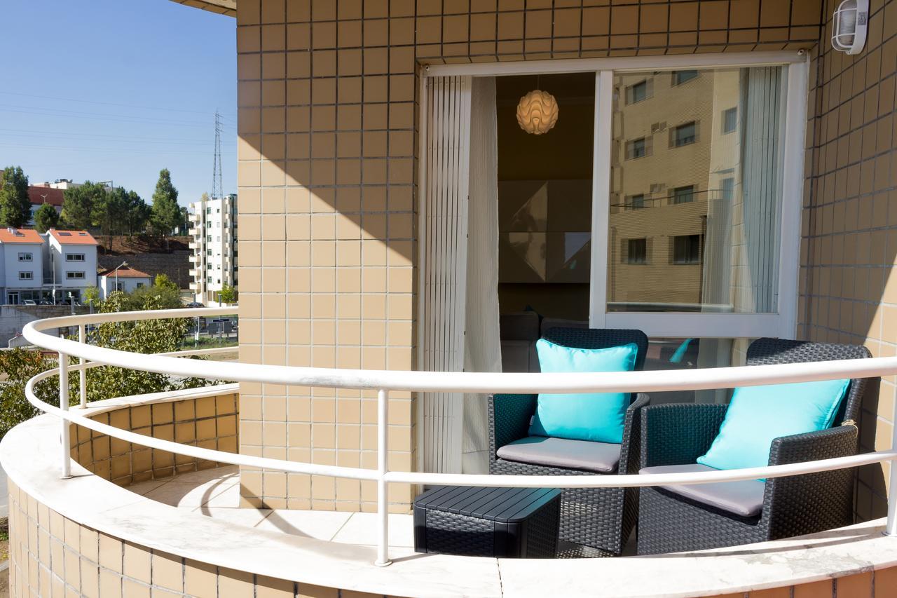 Apartament Porto Rt Rio Tinto Zewnętrze zdjęcie